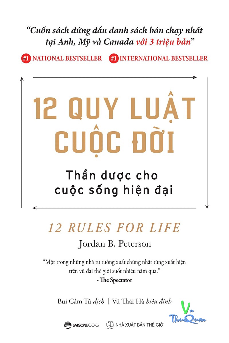 12 Quy Luật Cuộc Đời: Thần Dược Cho Cuộc Sống Hiện Đại