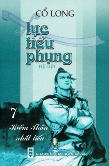 Kiếm thần Nhất Tiếu