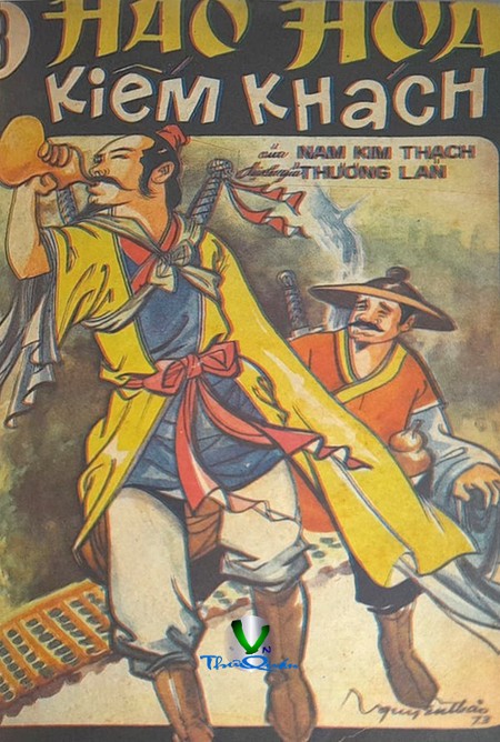 Hào Hoa Kiếm Khách
