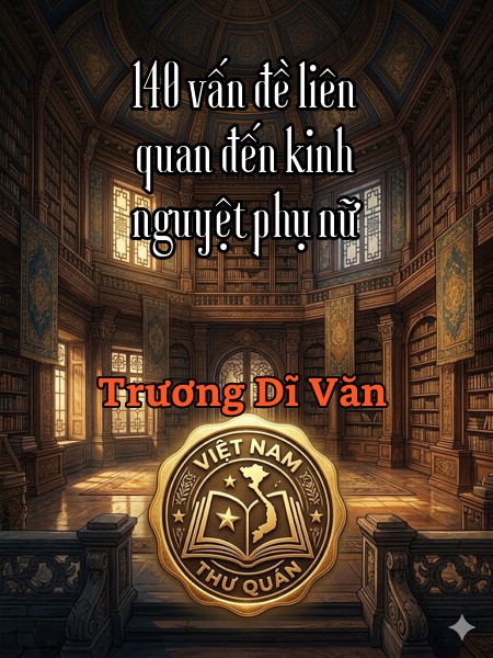 140 vấn đề liên quan đến kinh nguyệt phụ nữ 