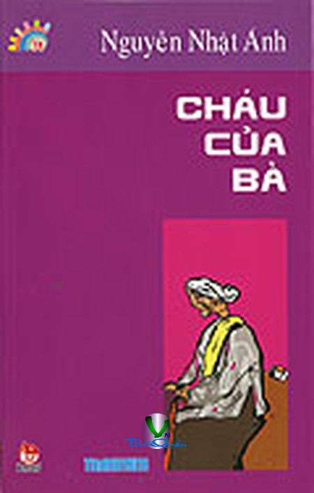 Cháu của bà