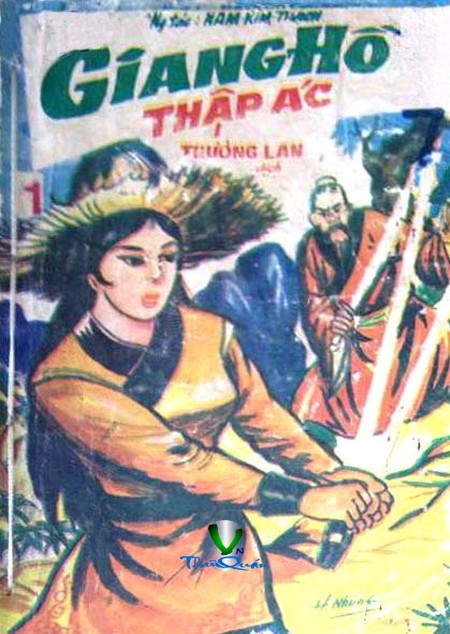 Giang hồ thập ác