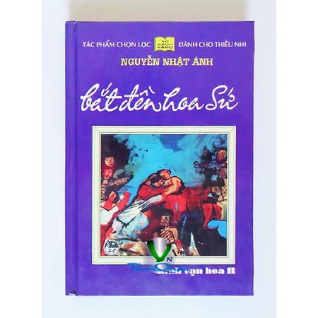 Bắt đền hoa sứ