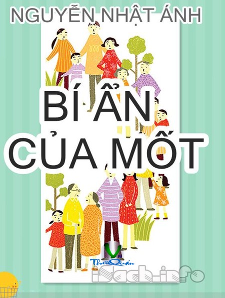 Ảnh bìa truyện