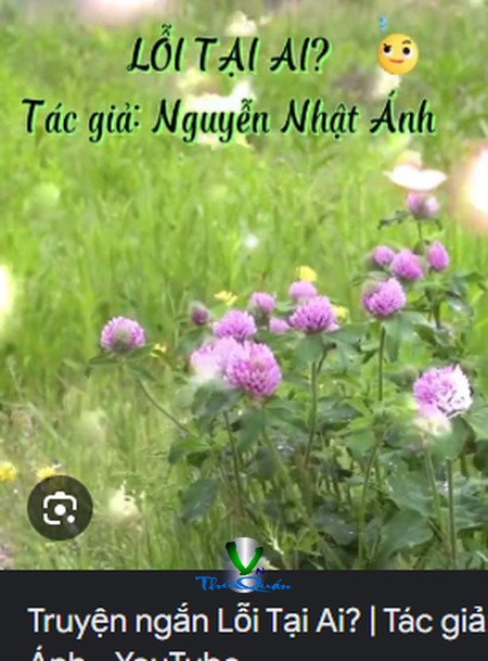 Ảnh bìa truyện