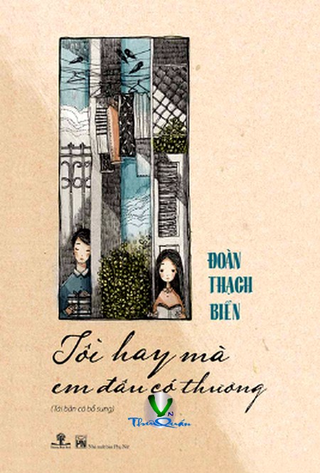 Ảnh bìa truyện