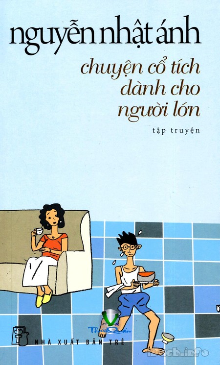 Chuyện cổ tích dành cho người lớn