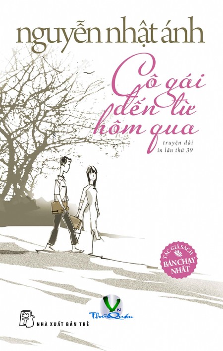 Cô Gái Đến Từ Hôm Qua