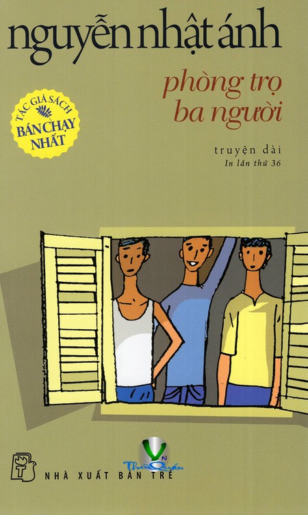 PHÒNG TRỌ BA NGƯỜI 