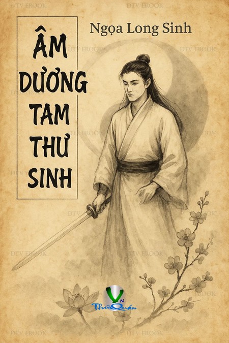 Âm Dương Tam Thư Sinh