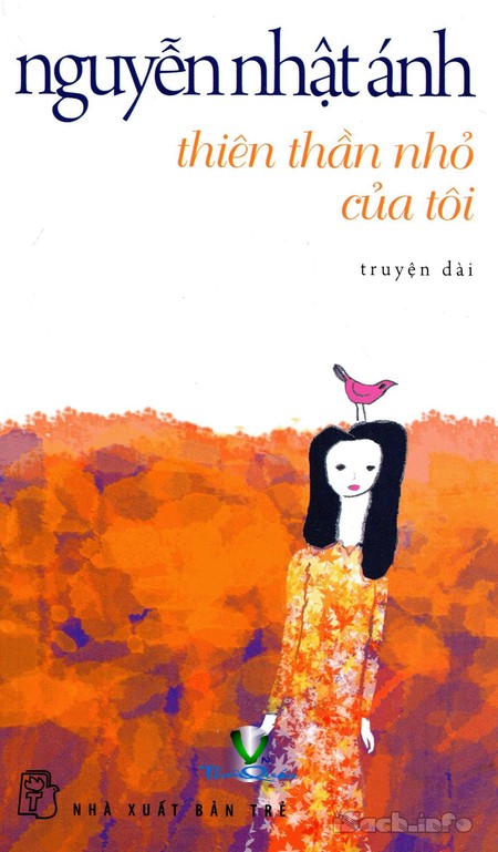 THIÊN THẦN NHỎ CỦA TÔI