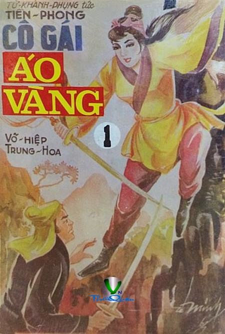 Cô Gái Áo Vàng