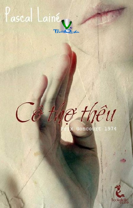 Cô thợ thêu (epub)