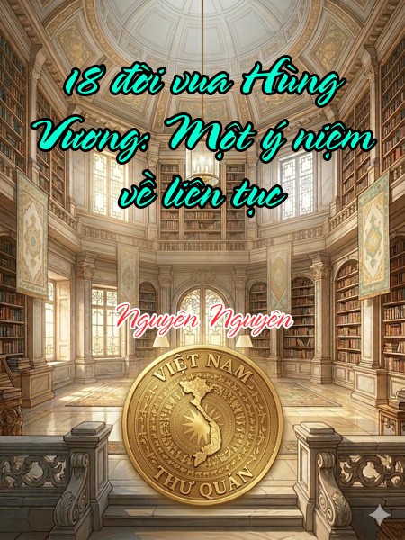 18 đời vua Hùng Vương: Một ý niệm về liên tục