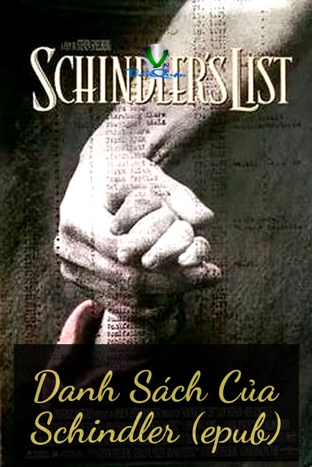 Danh Sách Của Schindler (epub)
