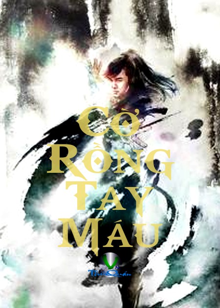 Cờ Rồng Tay Máu
