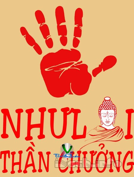 NHƯ LAI THẦN CHƯỞNG