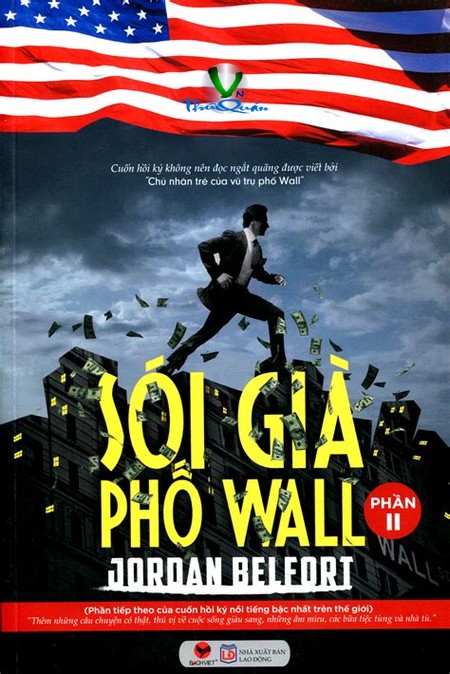 Sói Già Phố Wall (epub)