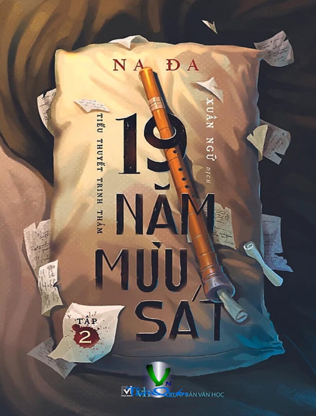 19 Năm Mưu Sát (Tập 2)