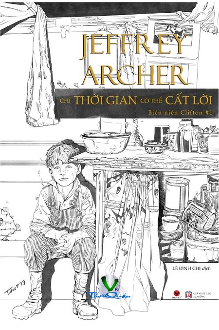 CHỈ THỜI GIAN CÓ THỂ CẤT LỜI (epub)