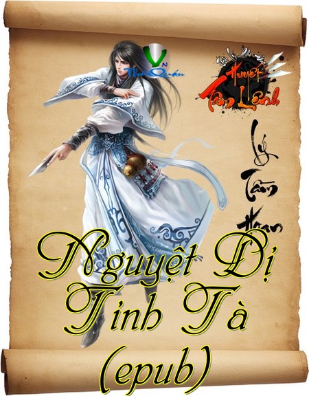 Nguyệt Dị Tinh Tà (epub)
