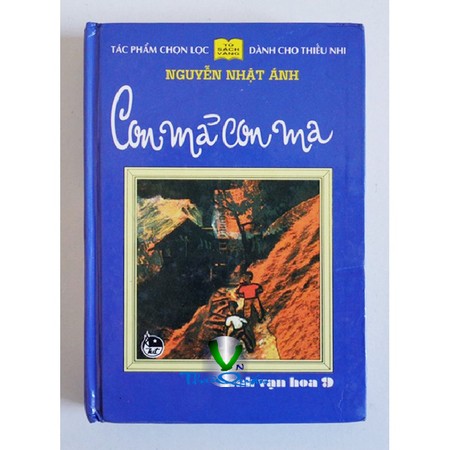Con Mả Con Ma