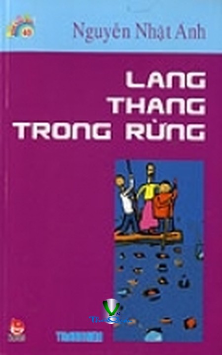 Lang Thang Trong Rừng