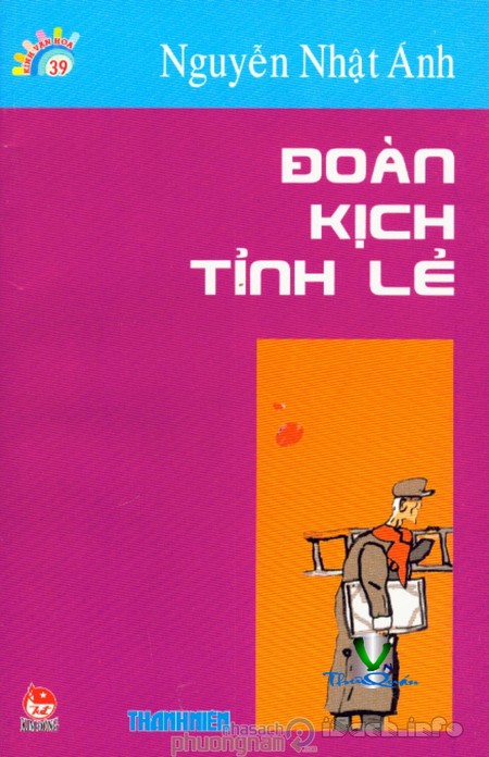 Đoàn Kịch Tỉnh Lẻ