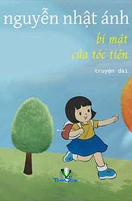 Bí mật của tóc tiên