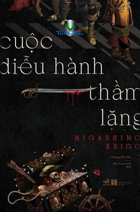 Cuộc Diễu Hành Thầm Lặng (epub)
