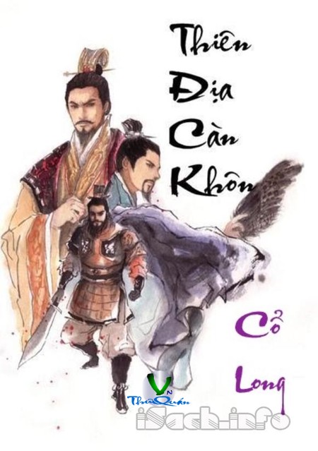 Thiên Địa Càn Khôn