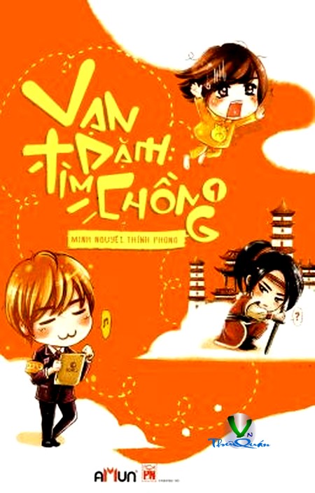 Vạn Dặm Tìm Chồng(epub)