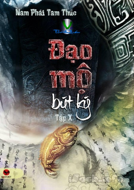 Đạo Mộ Bút Ký Mười Năm Sau(epub)