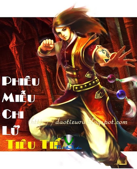Phiêu Miễu Chi Lữ(epub)