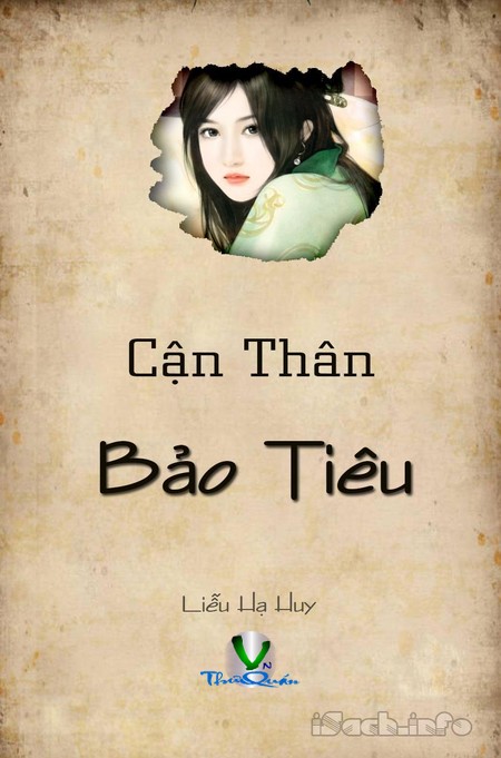 Cận Thân Bảo Tiêu(epub)