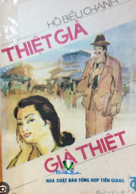 THIỆT GIẢ , GIẢ THIỆT