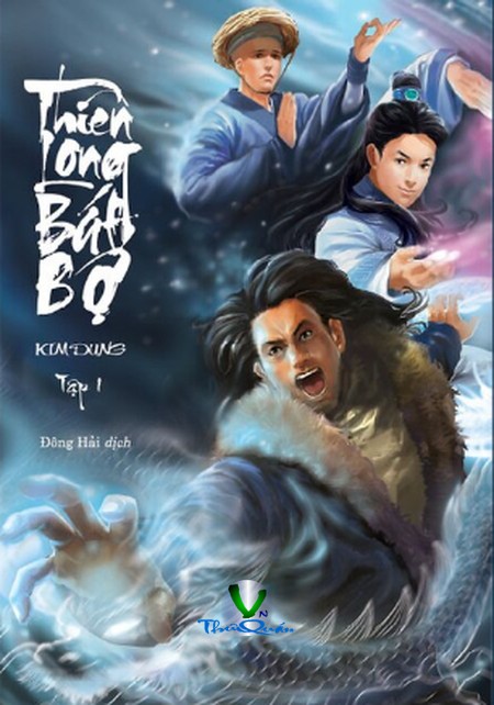 Thiên Long Bát Bộ 