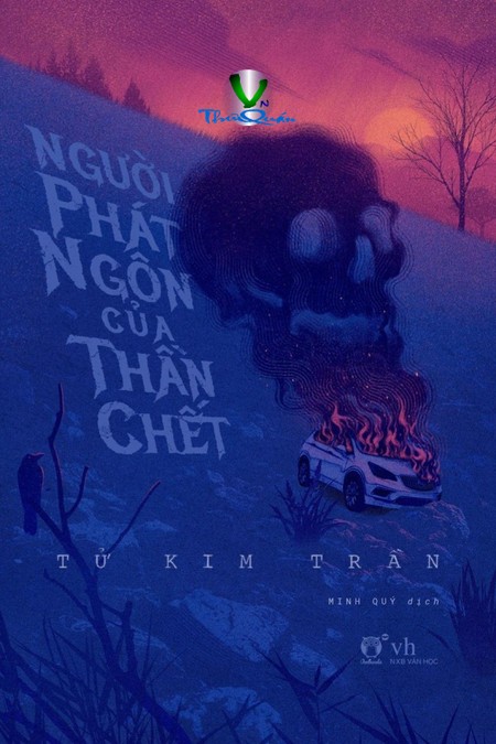 NGƯỜI PHÁT NGÔN  CỦA THẦN CHẾT (epub)