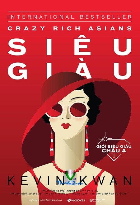 GIỚI SIÊU GIÀU CHÂU Á (epub)