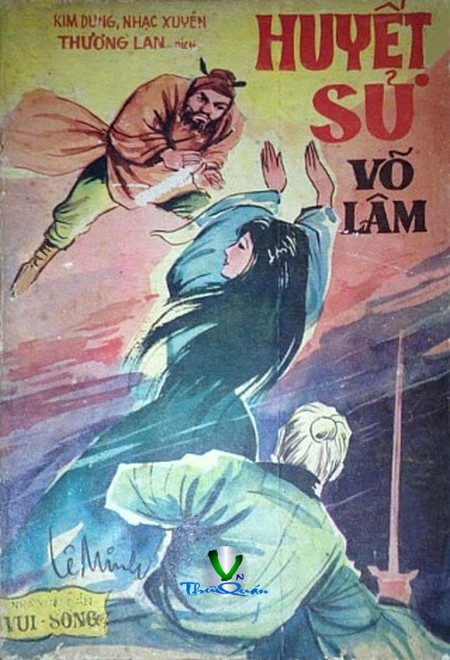 Huyết Sử Võ Lâm