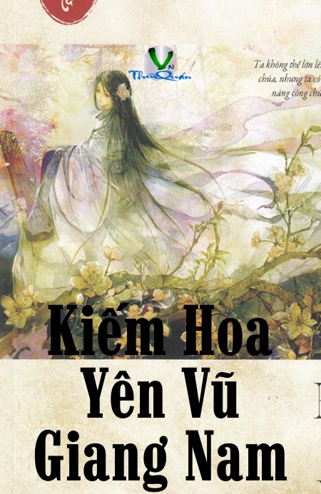 Kiếm Hoa Yên Vũ Giang Nam