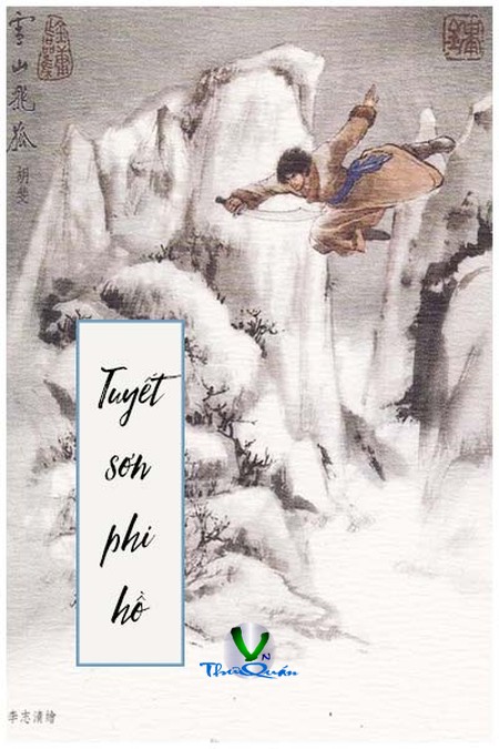 Tuyết sơn phi hồ
