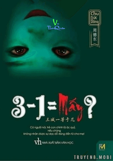 3-1=Mấy?