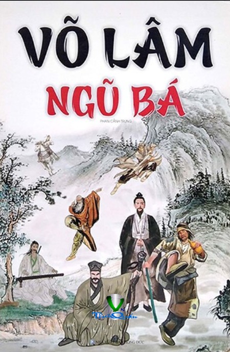 Võ Lâm Ngũ Bá