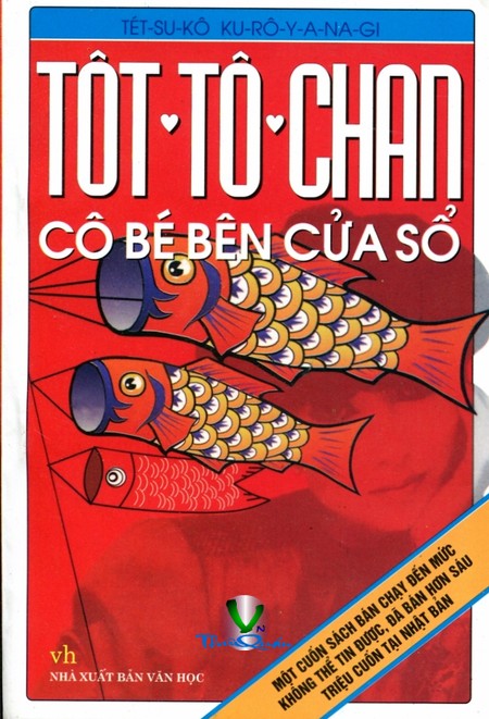 TỐT-TÔ-CHAN CÔ BÉ BÊN CỬA SỔ