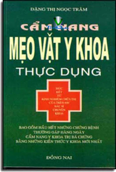 Cẩm nang mẹo vặt y khoa thực dụng