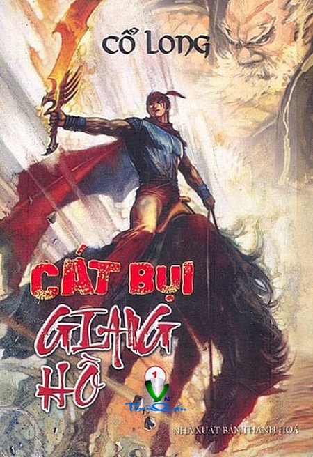 CÁT BỤI GIANG HỒ