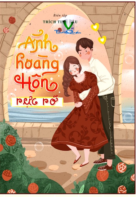 Ánh Hoàng Hôn Rực Rỡ