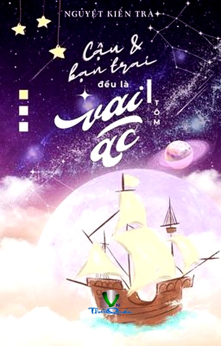 Cậu Và Bạn Trai Đều Là Vai Ác