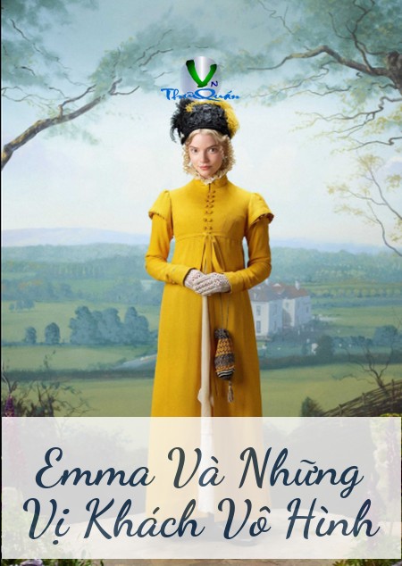 Emma Và Những Vị Khách Vô Hình